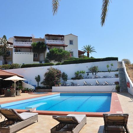 Castri Village Hotel Palekastro Luaran gambar