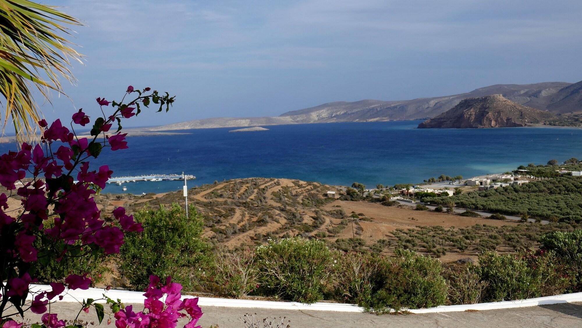 Castri Village Hotel Palekastro Luaran gambar