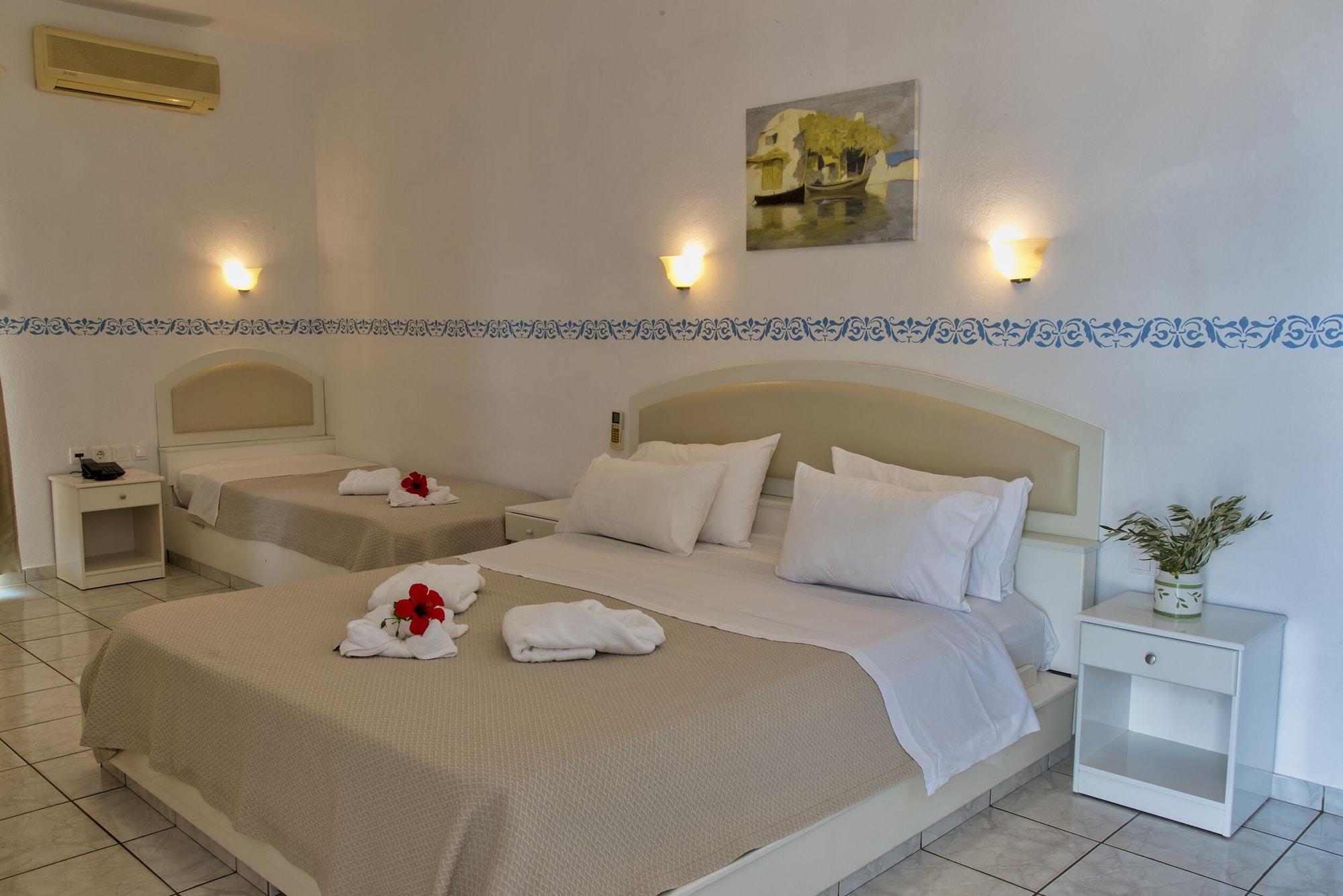 Castri Village Hotel Palekastro Luaran gambar