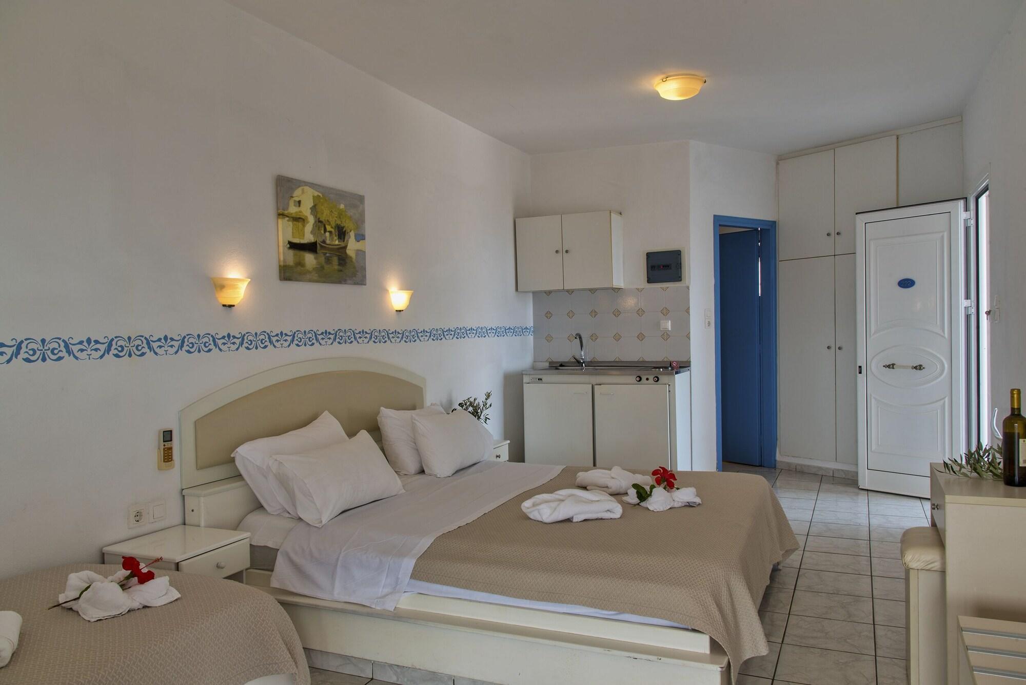Castri Village Hotel Palekastro Luaran gambar
