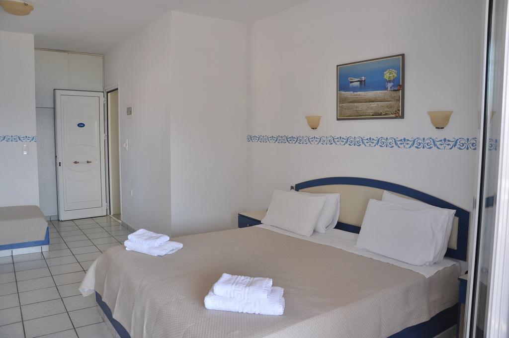 Castri Village Hotel Palekastro Luaran gambar