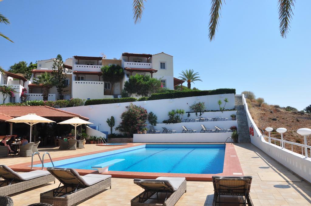 Castri Village Hotel Palekastro Luaran gambar
