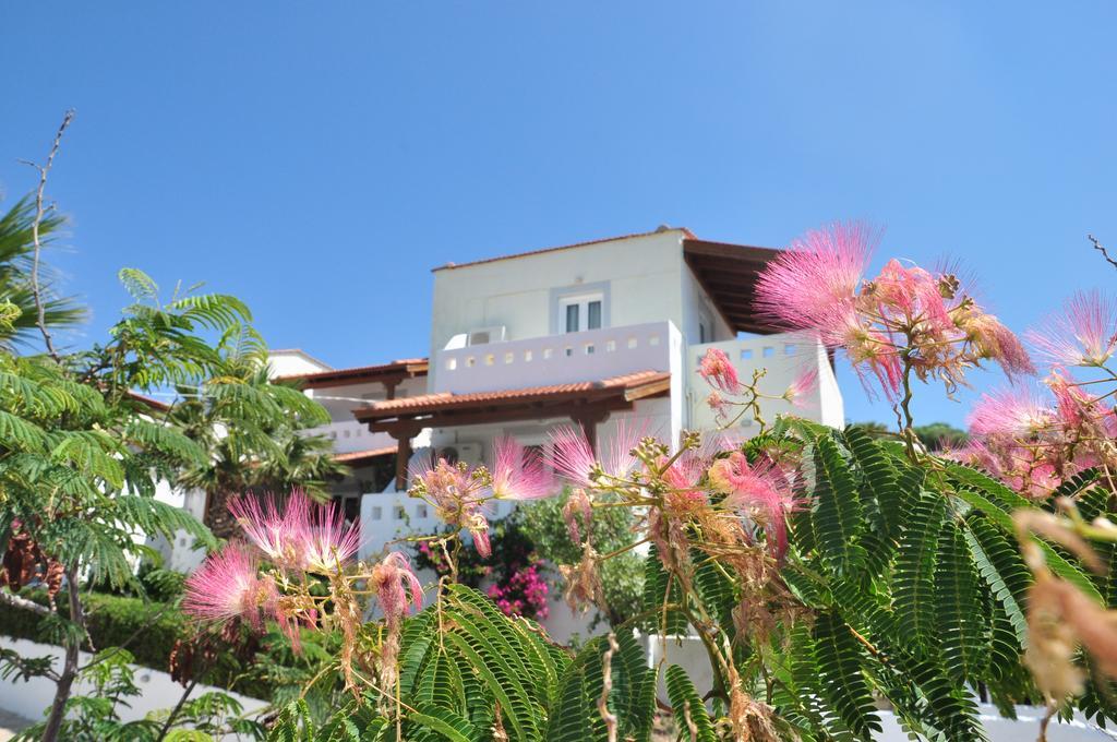 Castri Village Hotel Palekastro Luaran gambar