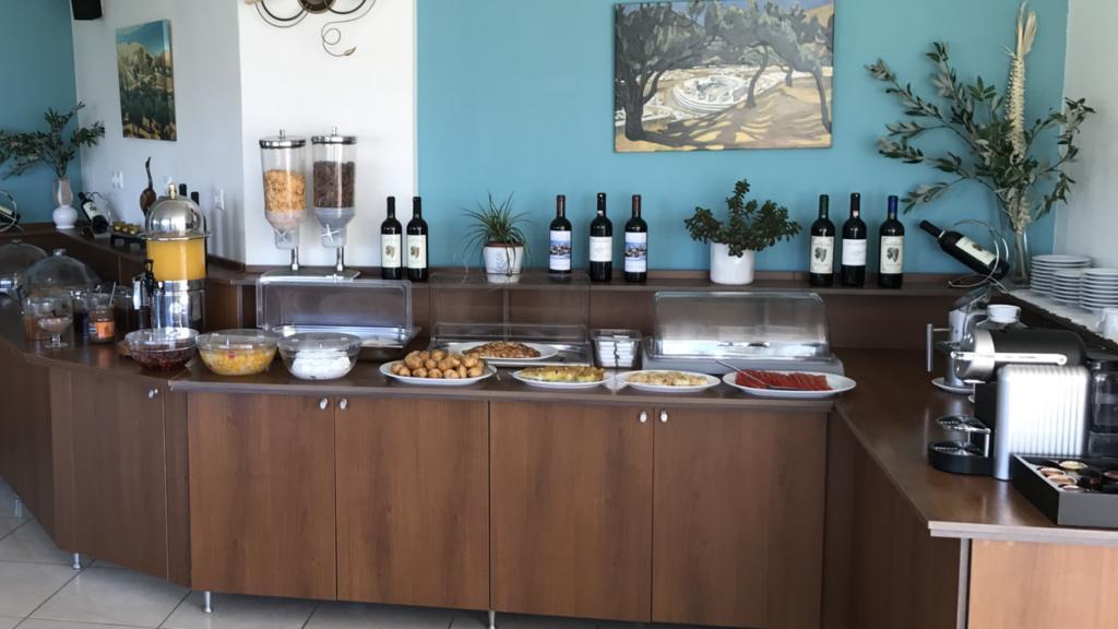 Castri Village Hotel Palekastro Luaran gambar