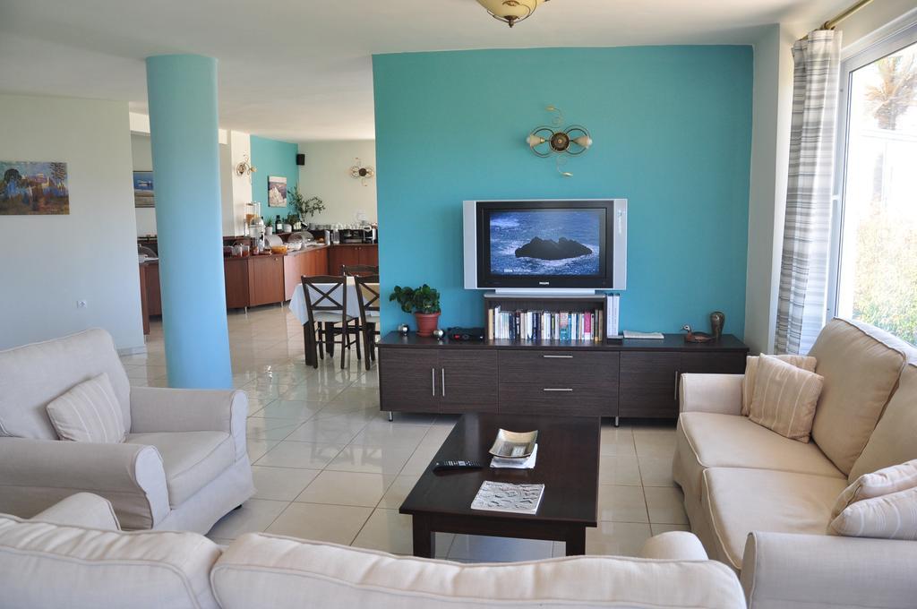 Castri Village Hotel Palekastro Luaran gambar