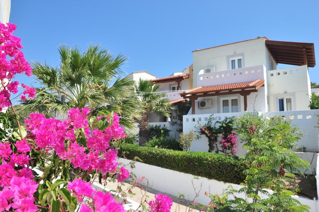 Castri Village Hotel Palekastro Luaran gambar