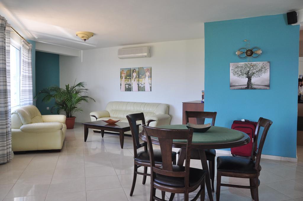 Castri Village Hotel Palekastro Luaran gambar