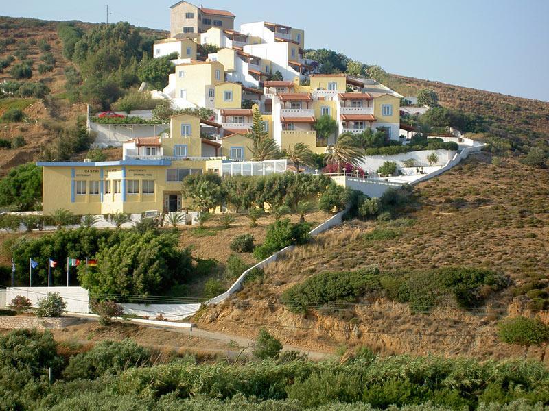 Castri Village Hotel Palekastro Luaran gambar