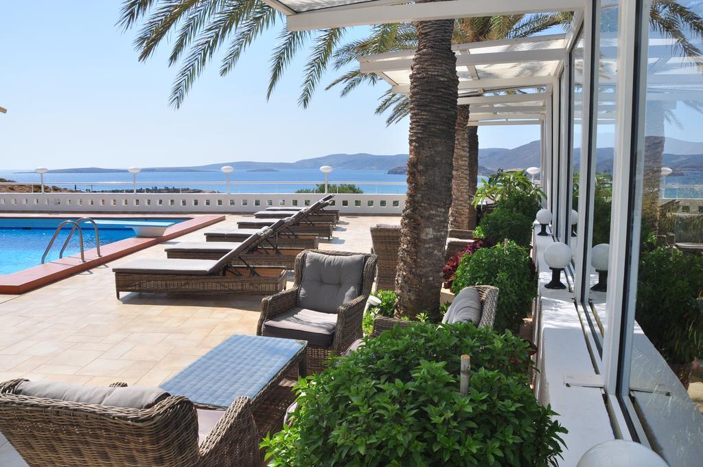 Castri Village Hotel Palekastro Luaran gambar