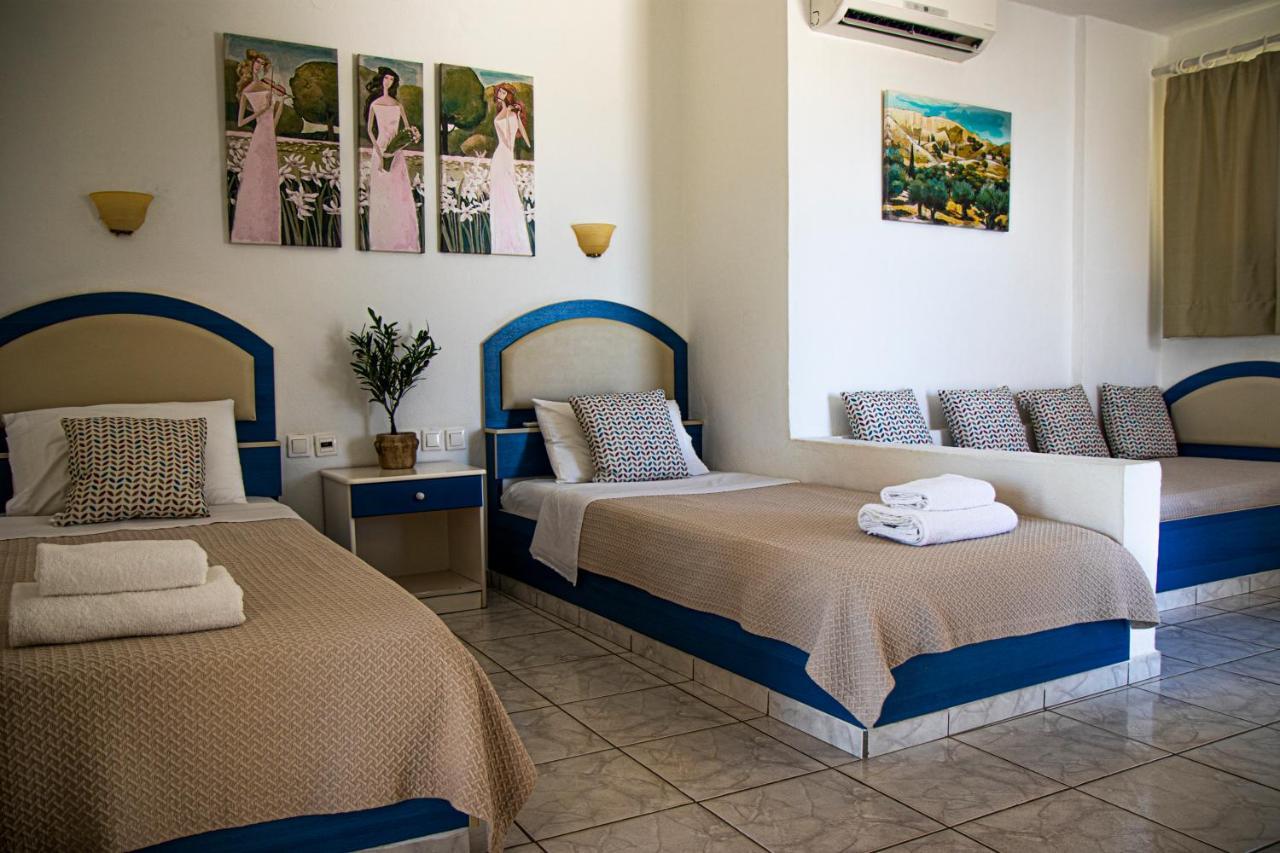 Castri Village Hotel Palekastro Luaran gambar