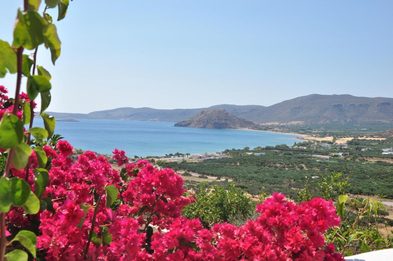 Castri Village Hotel Palekastro Luaran gambar