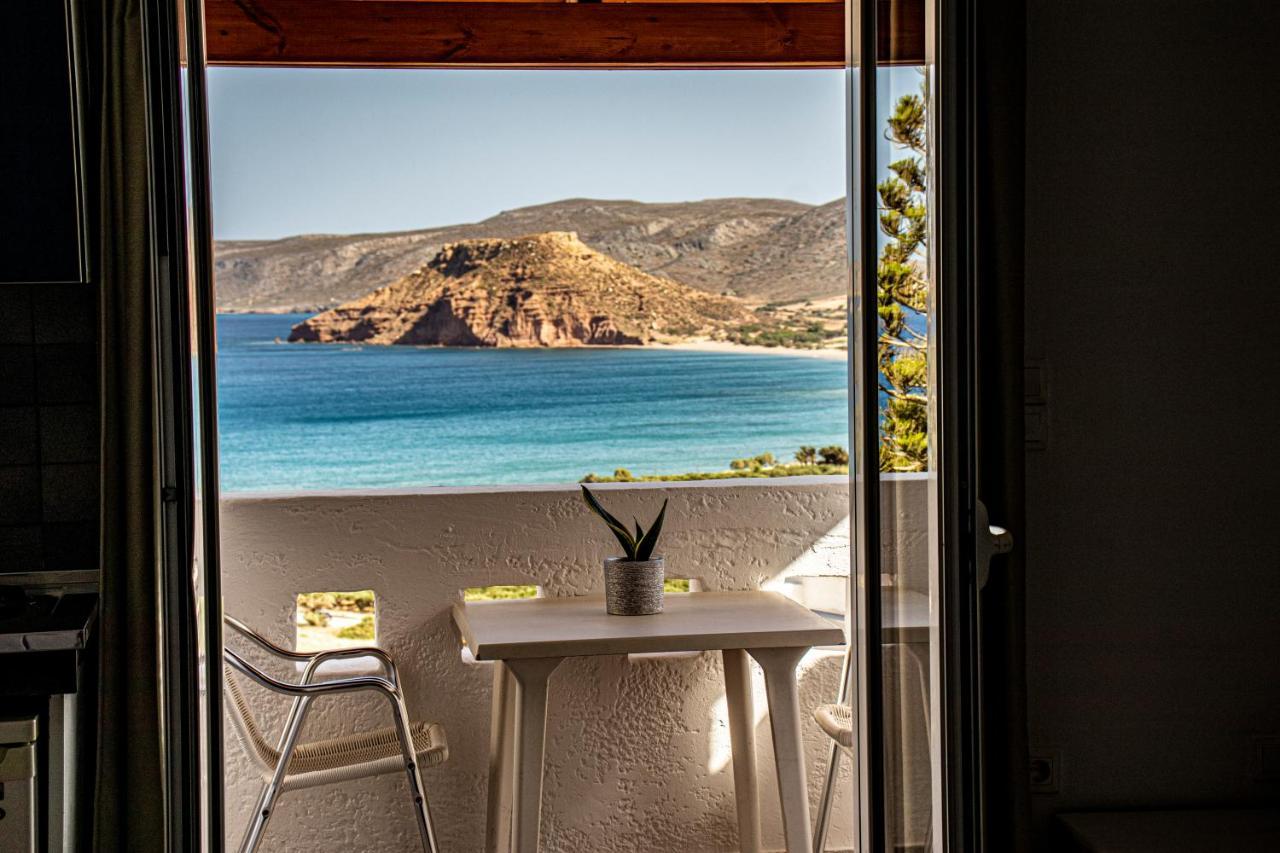 Castri Village Hotel Palekastro Luaran gambar