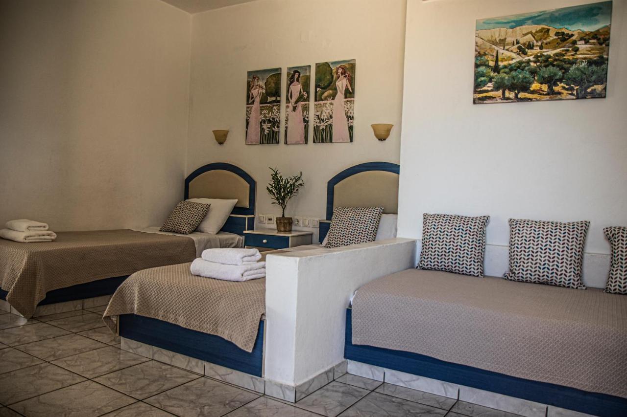 Castri Village Hotel Palekastro Luaran gambar