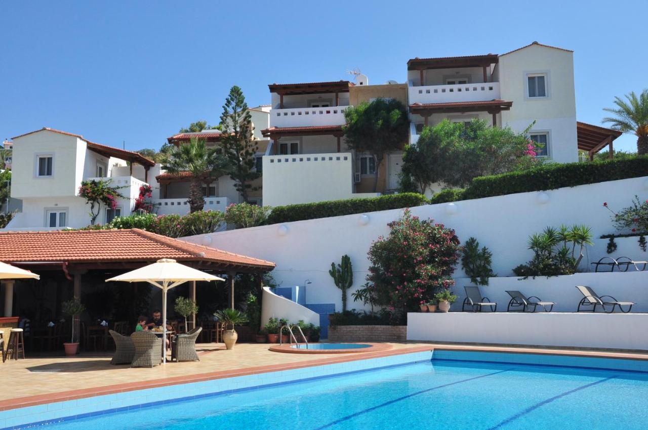Castri Village Hotel Palekastro Luaran gambar