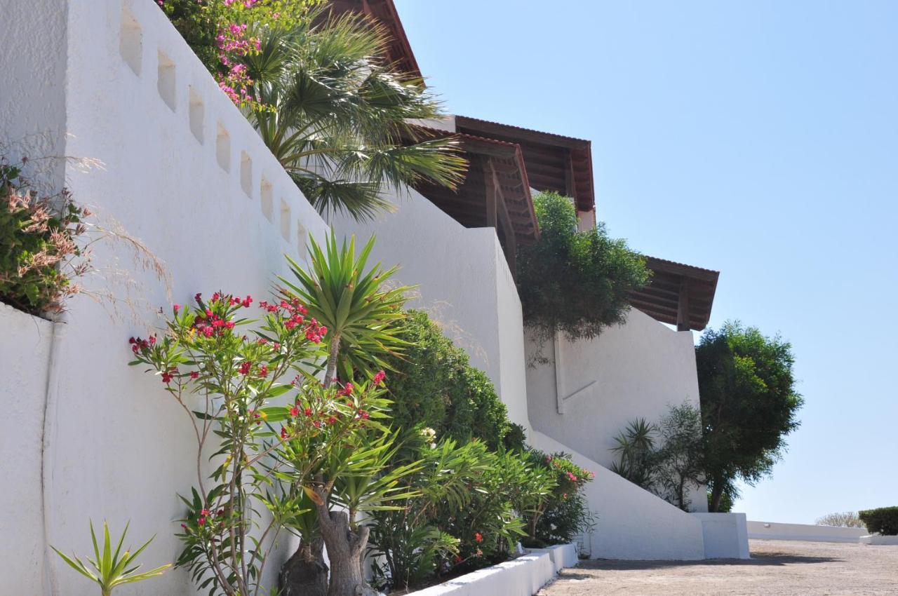 Castri Village Hotel Palekastro Luaran gambar