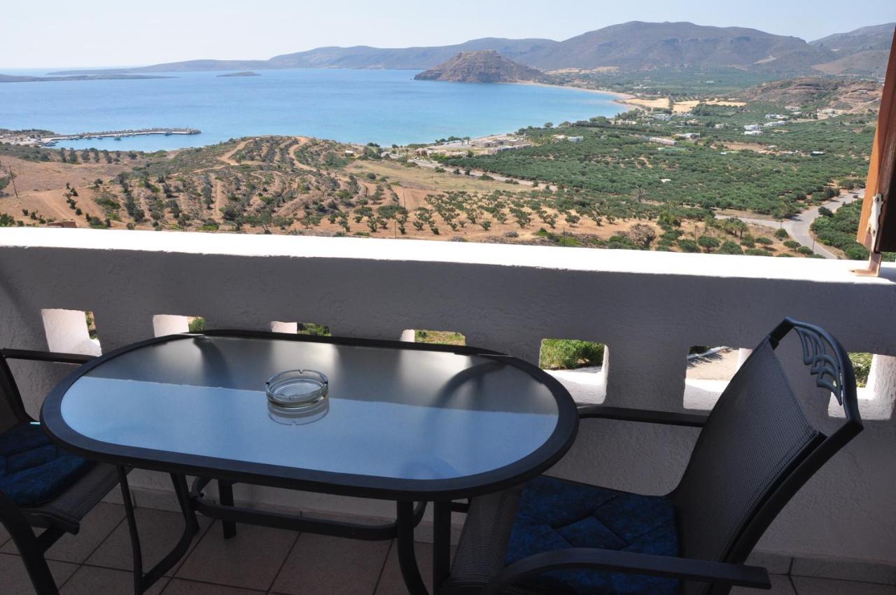 Castri Village Hotel Palekastro Luaran gambar