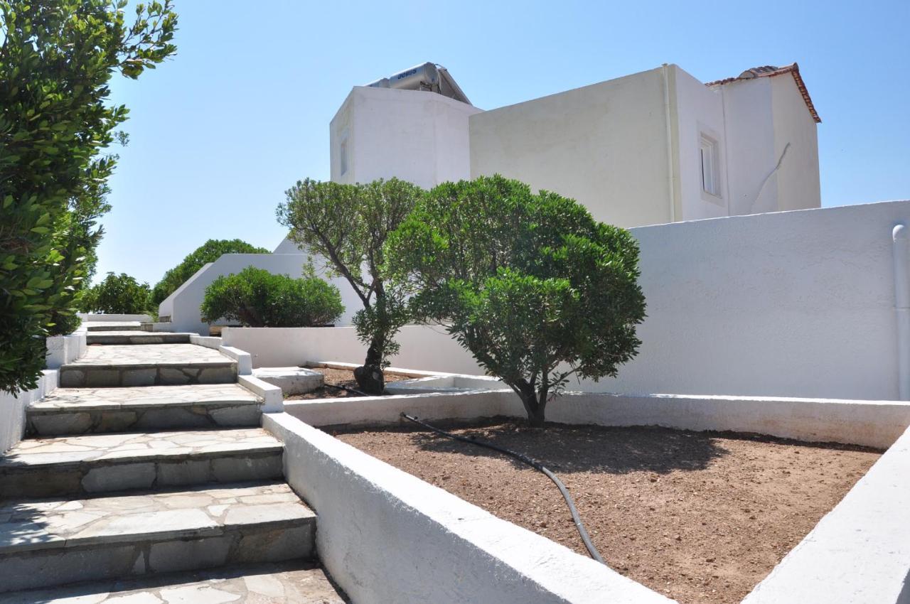 Castri Village Hotel Palekastro Luaran gambar