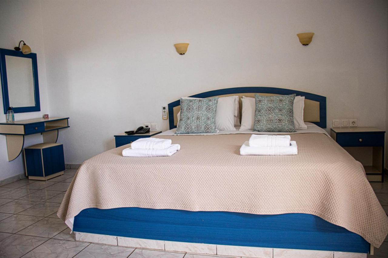 Castri Village Hotel Palekastro Luaran gambar