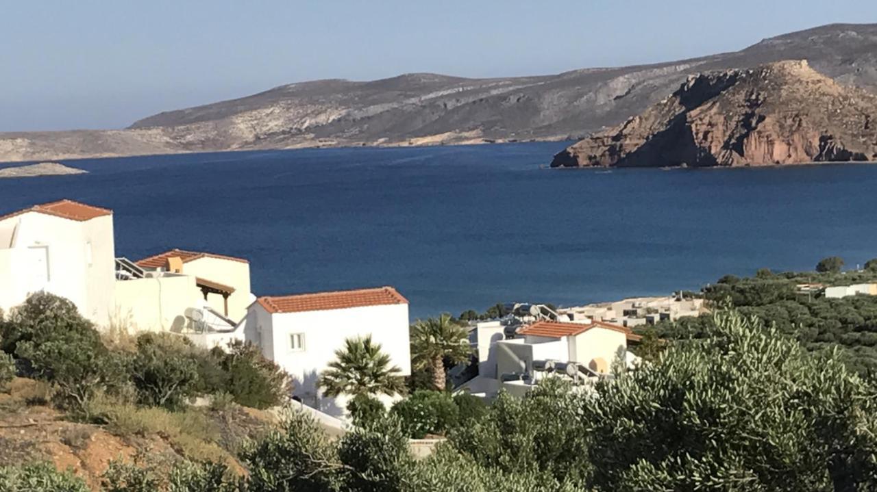 Castri Village Hotel Palekastro Luaran gambar