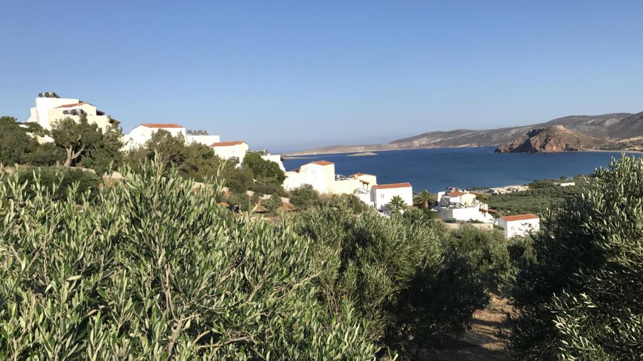 Castri Village Hotel Palekastro Luaran gambar