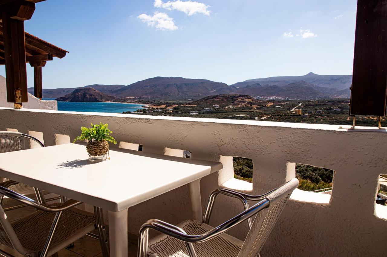 Castri Village Hotel Palekastro Luaran gambar