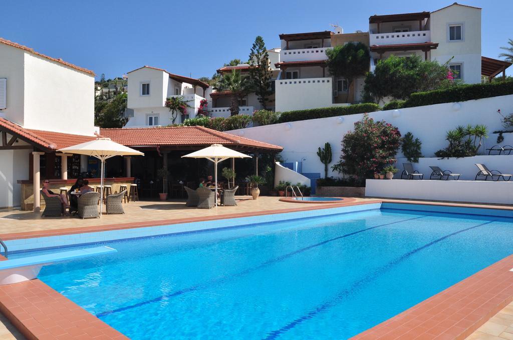 Castri Village Hotel Palekastro Luaran gambar