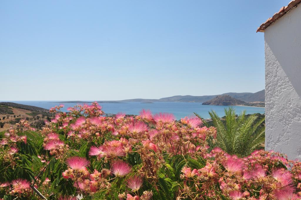 Castri Village Hotel Palekastro Luaran gambar