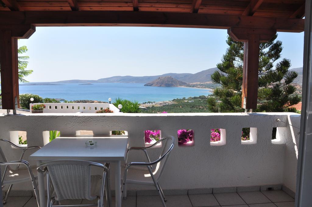 Castri Village Hotel Palekastro Luaran gambar
