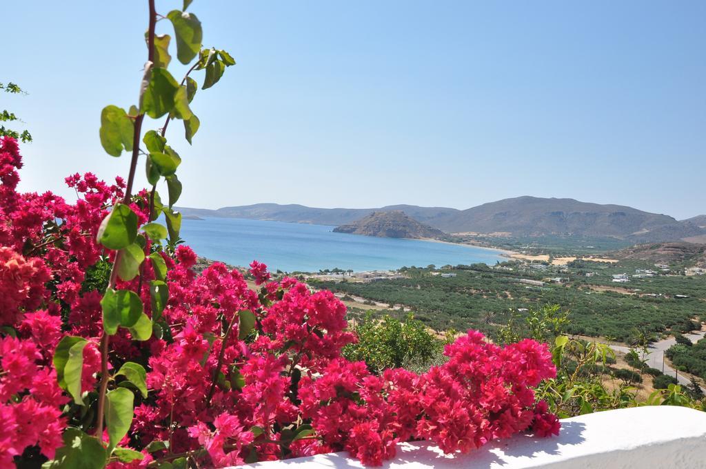 Castri Village Hotel Palekastro Luaran gambar