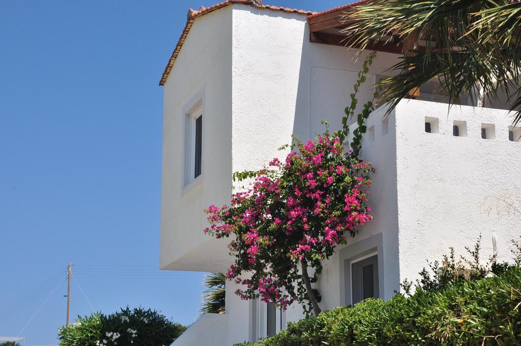 Castri Village Hotel Palekastro Luaran gambar