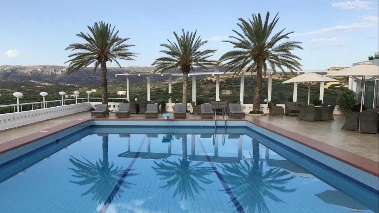 Castri Village Hotel Palekastro Luaran gambar