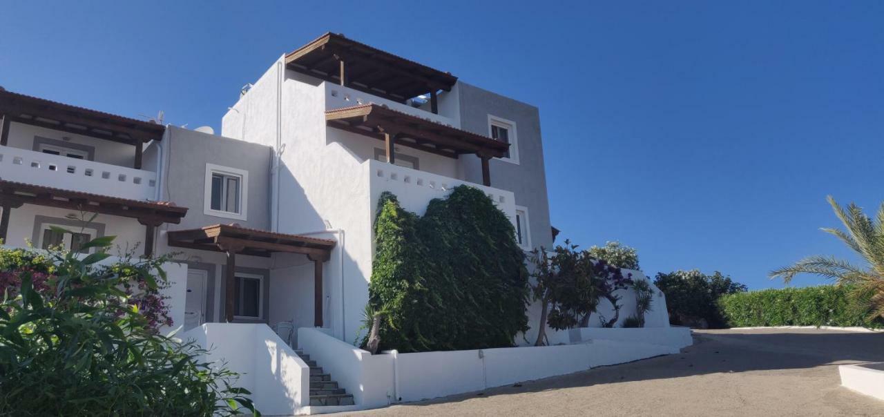 Castri Village Hotel Palekastro Luaran gambar