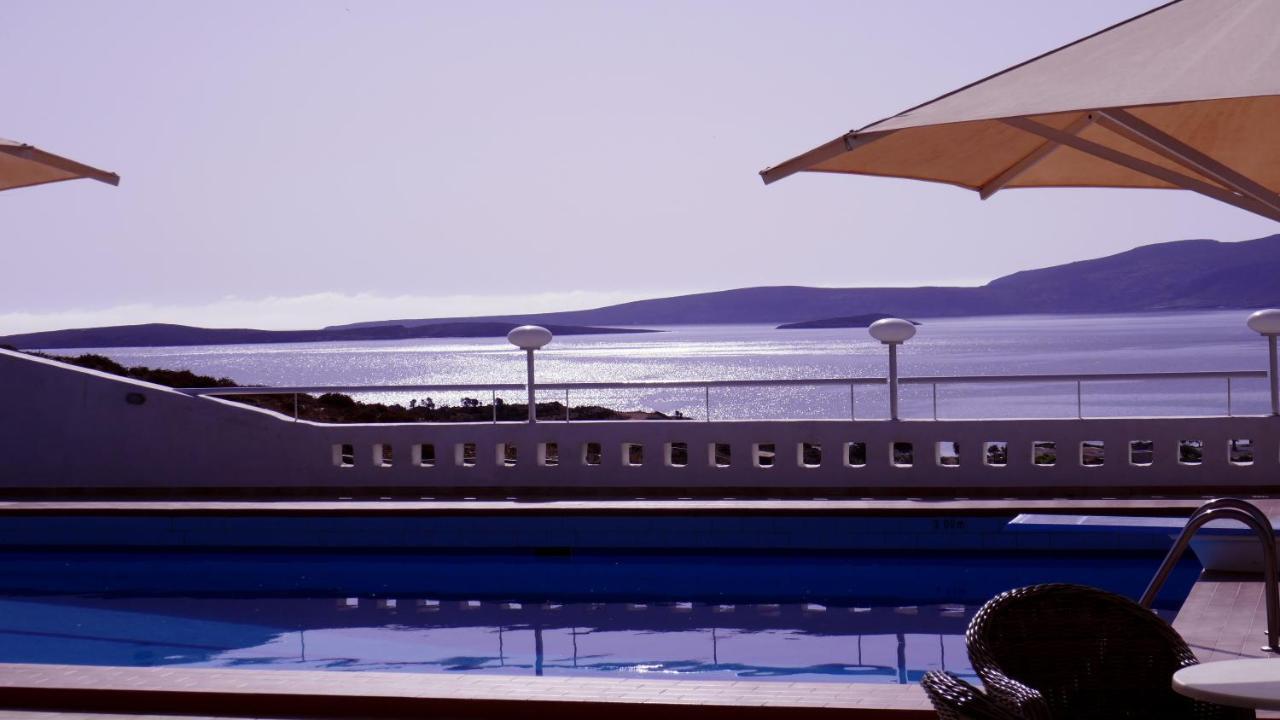 Castri Village Hotel Palekastro Luaran gambar