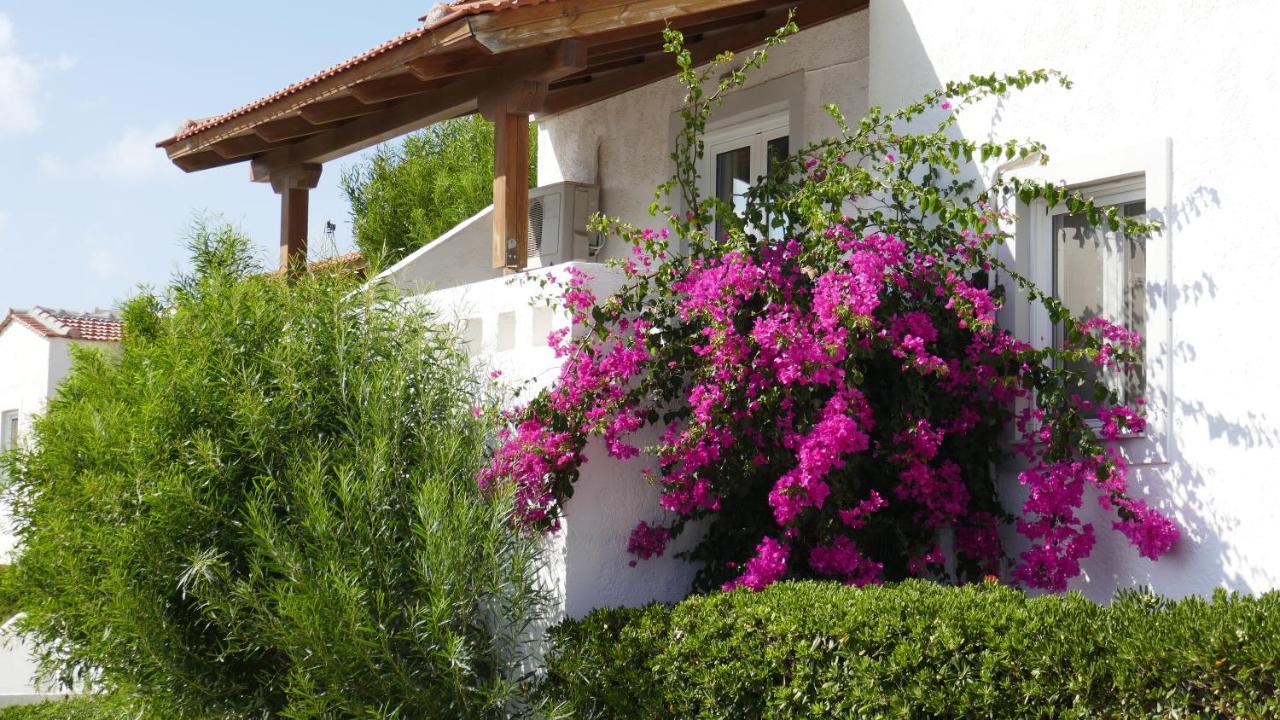 Castri Village Hotel Palekastro Luaran gambar