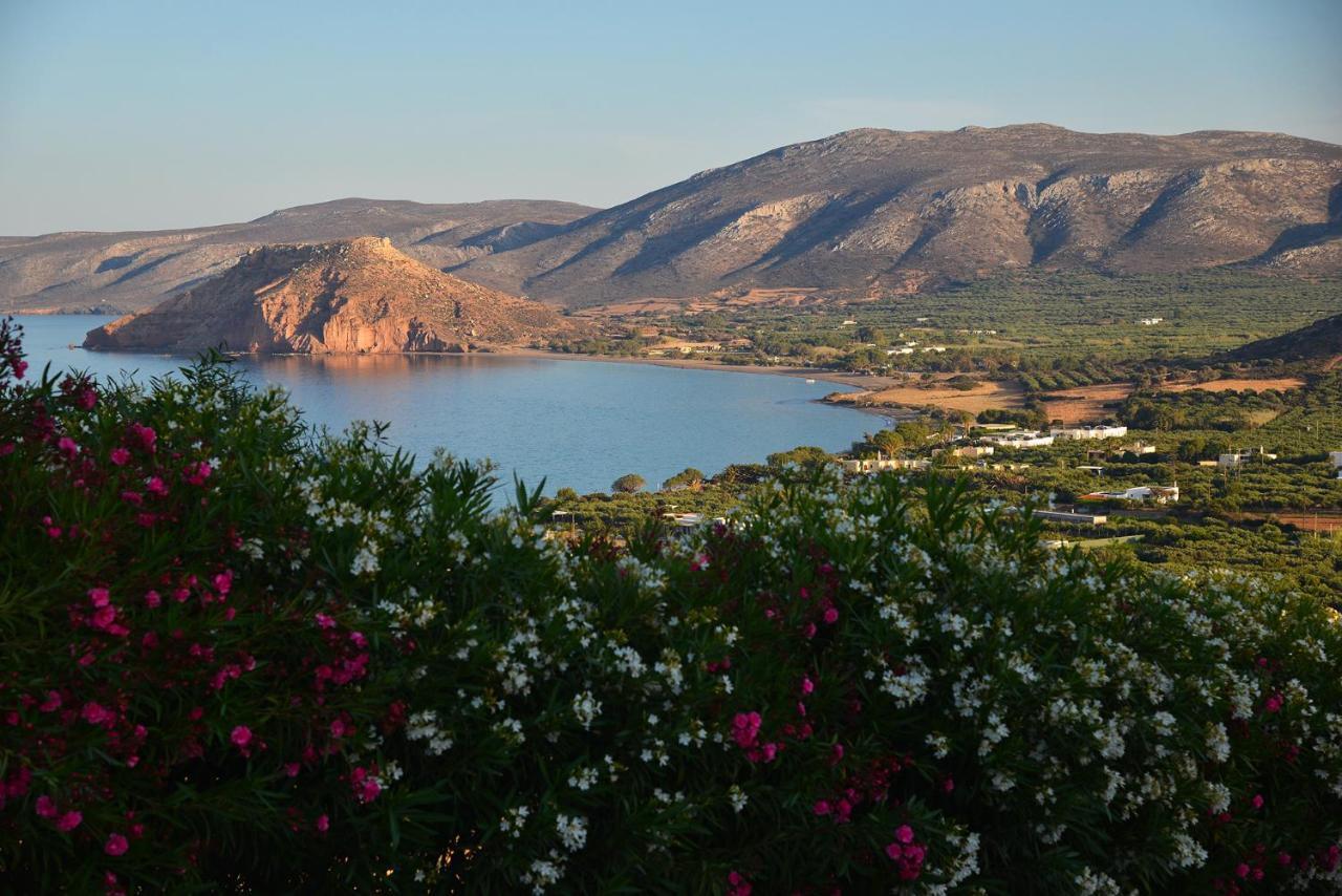 Castri Village Hotel Palekastro Luaran gambar